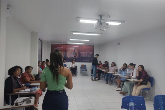 Seduc realiza formação pedagógica para diretores e coordenadores de escolas municipais de Alagoinhas