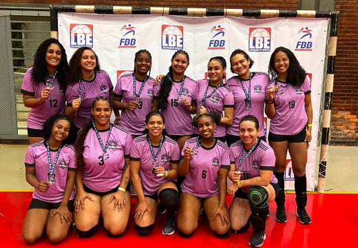 Com apoio da Prefeitura de Alagoinhas, equipe Medusa conquista o vice-campeonato no Desafio SSA de Baleado
