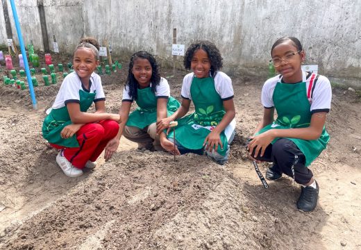 Prefeitura de Alagoinhas lança projeto Escolas Verdes e fortalece a educação ambiental na rede municipal