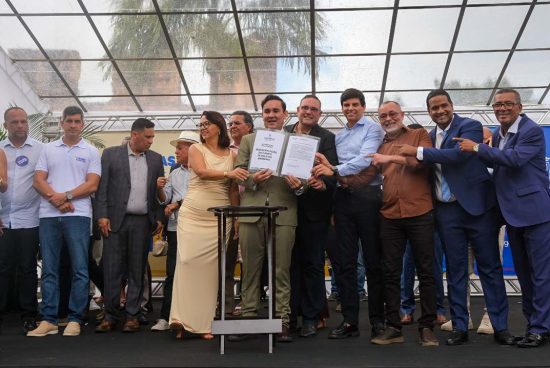 Gustavo Carmo anuncia R$ 36 milhões em investimentos durante aniversário de 173 anos de Alagoinhas