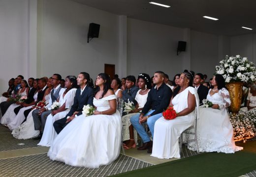 Prefeitura de Alagoinhas abre inscrições para Casamento Social 2026