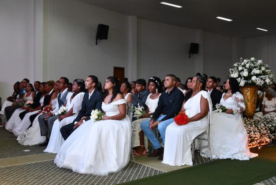 Prefeitura de Alagoinhas abre inscrições para Casamento Social 2026