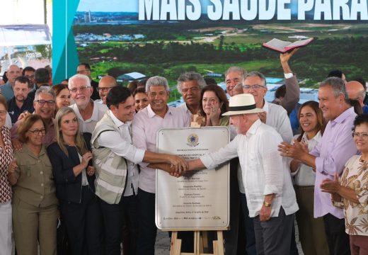 Hospital Estadual do Litoral Norte é inaugurado em Alagoinhas e amplia atendimento especializado para 34 municípios
