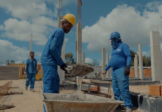 Com investimento de R$ 1,6 milhão, obra da Unidade de Saúde da Calu avança e ampliará atendimentos em Alagoinhas