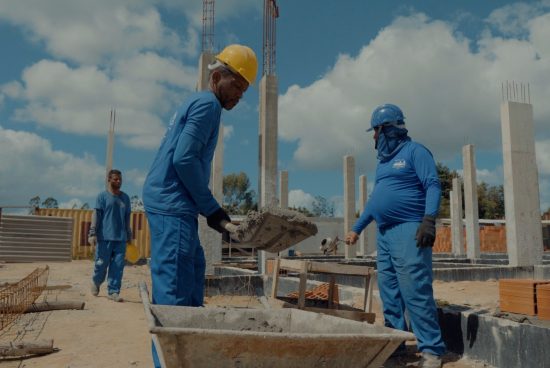 Com investimento de R$ 1,6 milhão, obra da Unidade de Saúde da Calu avança e ampliará atendimentos em Alagoinhas
