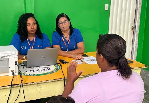 Saae Itinerante leva Refis 2026 às comunidades e amplia acesso aos serviços da autarquia
