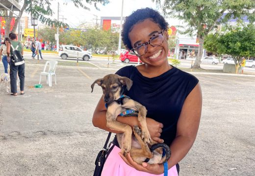 Feira de Adoção e Vacinação Animal reúne grande público e fortalece causa animal em Alagoinhas