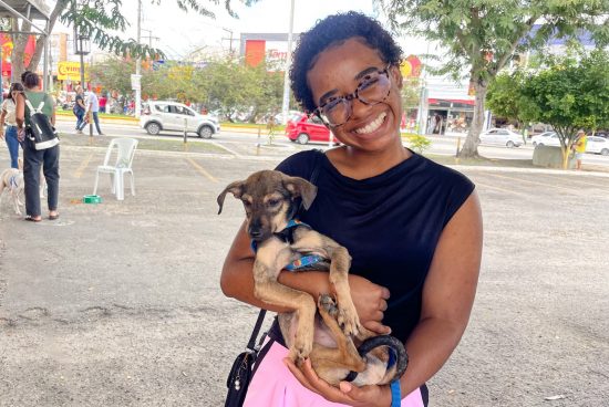Feira de Adoção e Vacinação Animal reúne grande público e fortalece causa animal em Alagoinhas