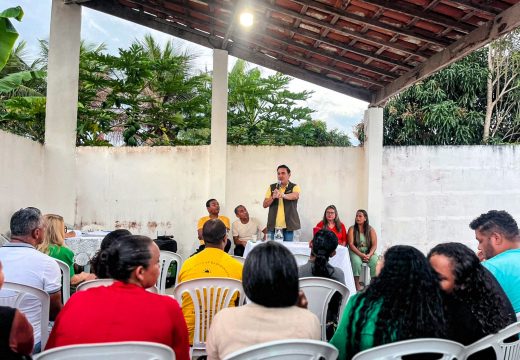 Prefeitura oficializa cessão da Escola Municipal José Nicolau da Silva para Associação Comunitária da Mangueira