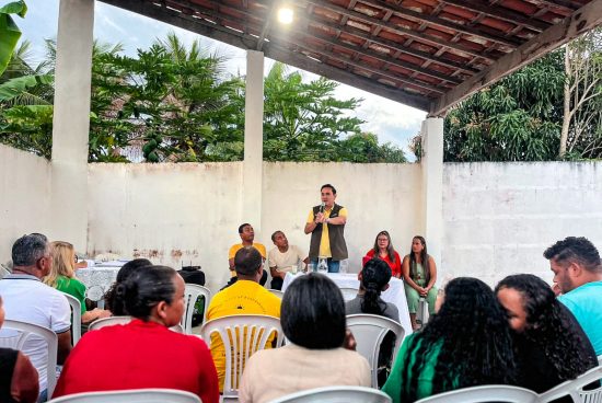 Prefeitura oficializa cessão da Escola Municipal José Nicolau da Silva para Associação Comunitária da Mangueira