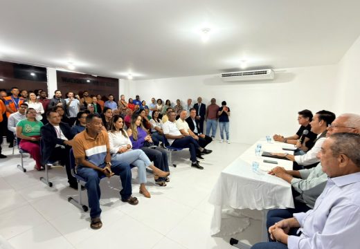 Nova sede da Secretaria de Desenvolvimento Econômico e Emprego é inaugurada em Alagoinhas