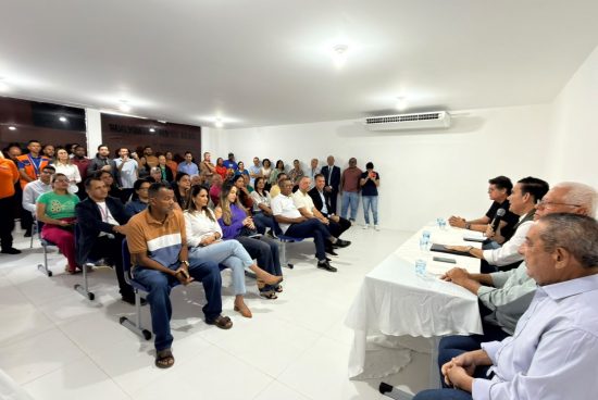 Nova sede da Secretaria de Desenvolvimento Econômico e Emprego é inaugurada em Alagoinhas