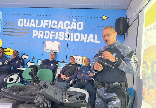 Prefeitura inicia 2ª Turma do curso de Armamento e Tiro para integrantes da Guarda Civil Municipal de Alagoinhas