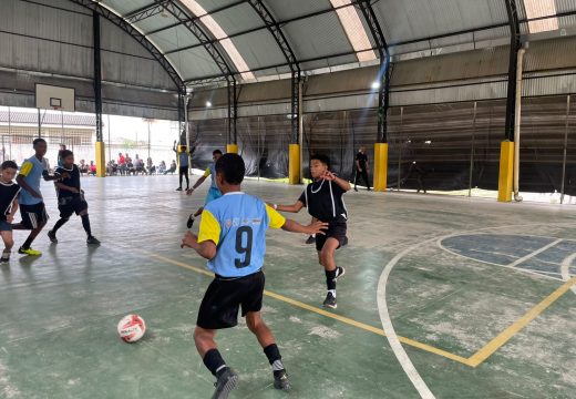 Colégio Municipal de Alagoinhas realiza 4ª edição dos Jogos Interclasses 2026