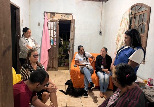 Secretarias de Saúde e Desenvolvimento Social viabilizam retorno de usuário ao convívio familiar