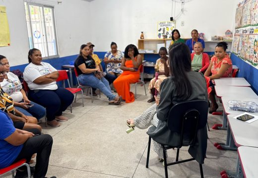 Caravana de Direitos, Cidadania e Bem Viver leva serviços de saúde e assistência à comunidade do Estêvão