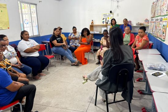 Caravana de Direitos, Cidadania e Bem Viver leva serviços de saúde e assistência à comunidade do Estêvão
