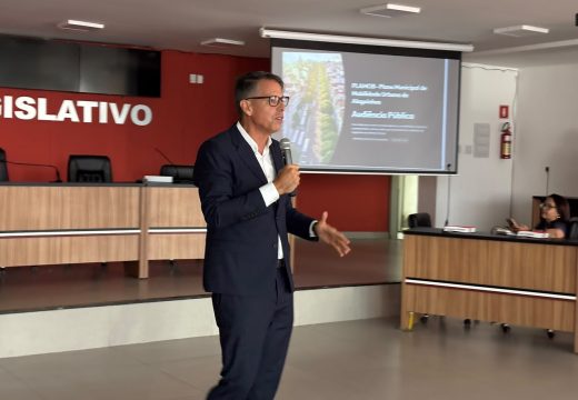 Alagoinhas realiza audiência pública para apresentação do Plano Municipal de Mobilidade Urbana