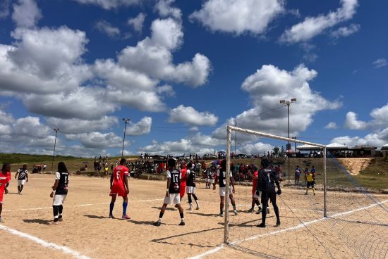 Esportes movimentam o domingo com torneio feminino e decisão do futebol amador em Alagoinhas