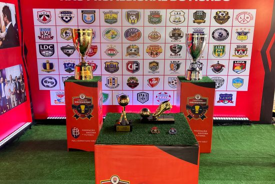 Intermunicipal 2026: Seleção de Alagoinhas conhece adversários da primeira fase