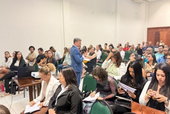 Prefeitura de Alagoinhas promove capacitação para fiscalização de contratos públicos
