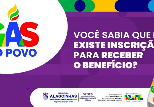 Programa Gás do Povo: famílias devem manter CadÚnico atualizado para acesso ao benefício