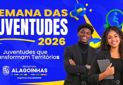 Semana das Juventudes promove diálogo, inclusão e empreendedorismo em Alagoinhas
