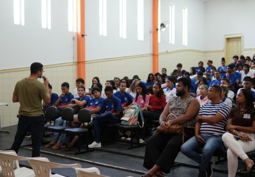 Semana das Juventudes 2026 começa com debate sobre políticas públicas e protagonismo juvenil em Alagoinhas