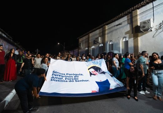 Festa de Santa Dulce 2026 é encerrada com fé, devoção e procissão pelas ruas de Alagoinhas