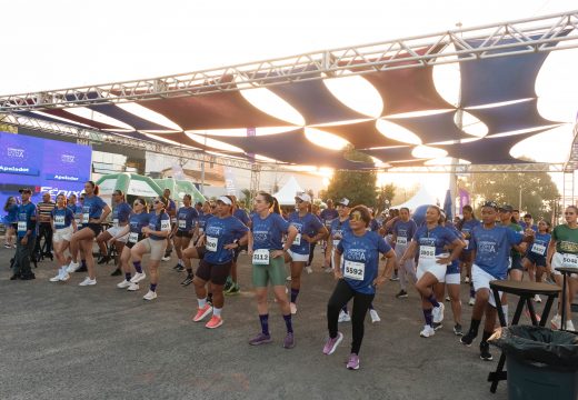 Protagonismo feminino ganha espaço no esporte com corrida e campeonato de baleado em Alagoinhas
