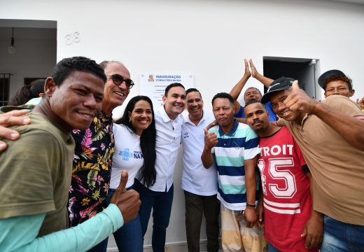 Prefeitura de Alagoinhas inaugura sede do Consultório na Rua