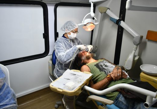 Consultório na Rua intensifica ações de saúde em alusão ao Dia Nacional de Luta