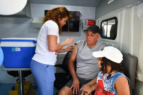Alagoinhas realiza Dia D da Multivacinação neste sábado com 18 pontos de atendimento, até 16h