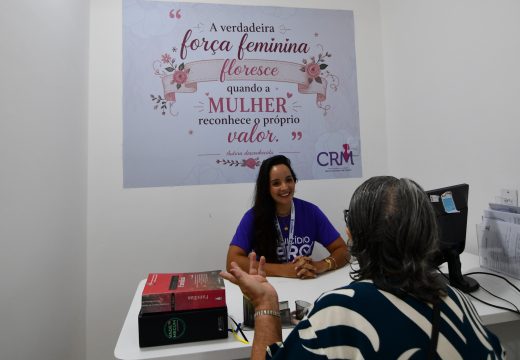 Rede de proteção fortalece atendimento e garante suporte às mulheres em Alagoinhas