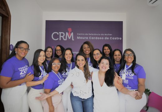 Novo Centro de Referência da Mulher amplia acolhimento e proteção às mulheres em Alagoinhas