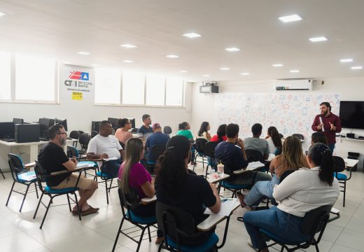 Prefeitura de Alagoinhas promove curso de Gestão Operacional para Bares e Restaurantes