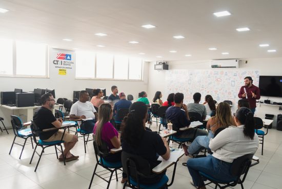 Prefeitura de Alagoinhas promove curso de Gestão Operacional para Bares e Restaurantes
