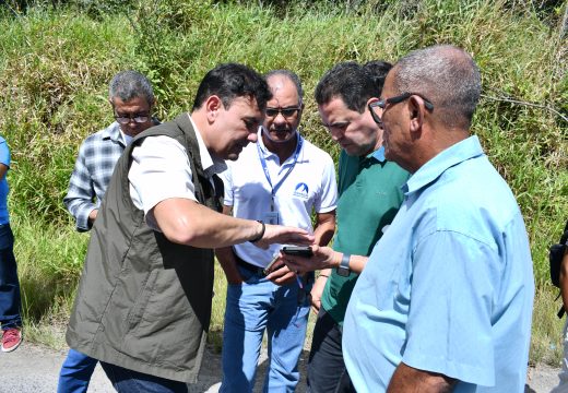 Expansão do Parque Industrial avança em Alagoinhas