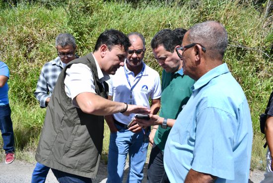 Expansão do Parque Industrial avança em Alagoinhas