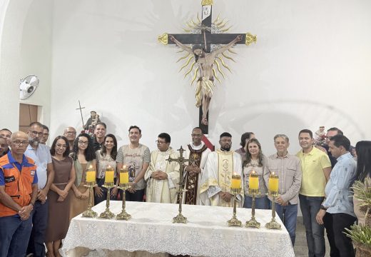 Festa de Santa Dulce reúne servidores públicos e comunidade católica em Alagoinhas