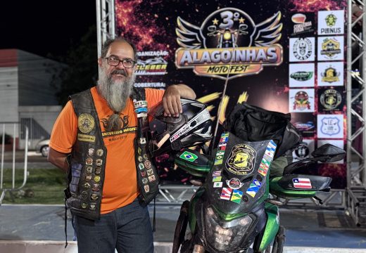 3ª edição do Alagoinhas Moto Fest reúne milhares de apaixonados por motociclismo