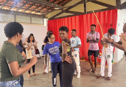 Centro Pop promove programação especial em alusão ao Dia Nacional de Luta da População em Situação de Rua