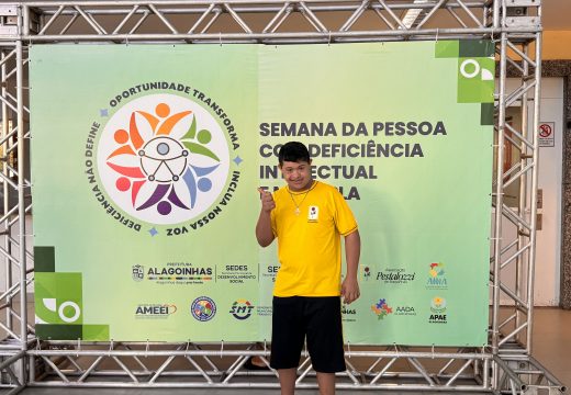 Semana da Pessoa com Deficiência é realizada em Alagoinhas com celebração, inclusão e compromisso com direitos