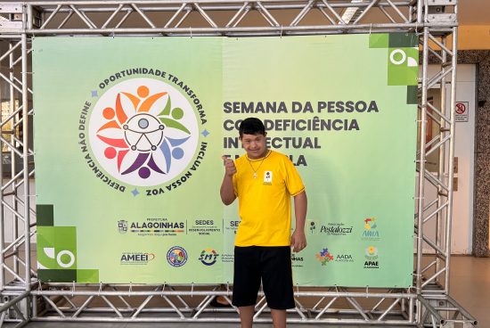 Semana da Pessoa com Deficiência é realizada em Alagoinhas com celebração, inclusão e compromisso com direitos