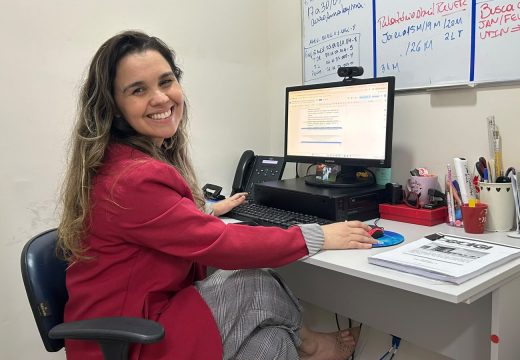 Fisioterapeuta do Hospital Materno Infantil de Alagoinhas é selecionada para intercâmbio global