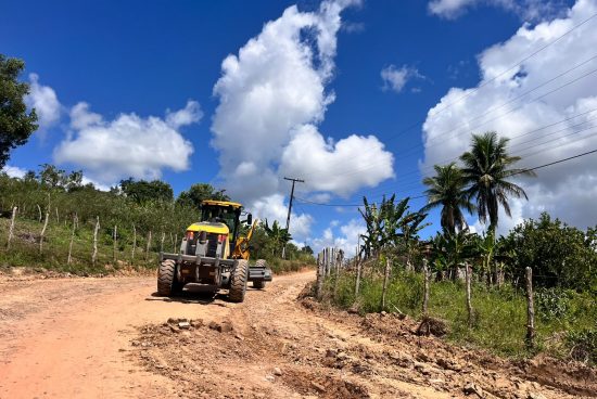 Seman intensifica serviços de limpeza, roçagem e manutenção em Alagoinhas