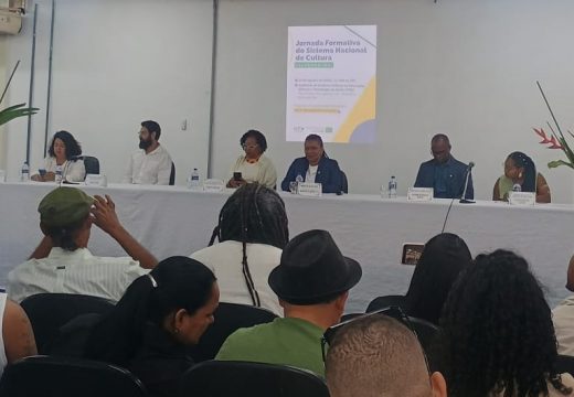 Alagoinhas participa da Jornada Formativa do Sistema Nacional de Cultura em Salvador