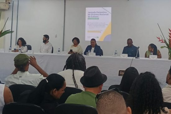 Alagoinhas participa da Jornada Formativa do Sistema Nacional de Cultura em Salvador