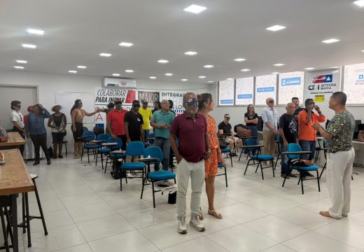 Curso de elaboração de projetos culturais qualifica fazedores de cultura em Alagoinhas