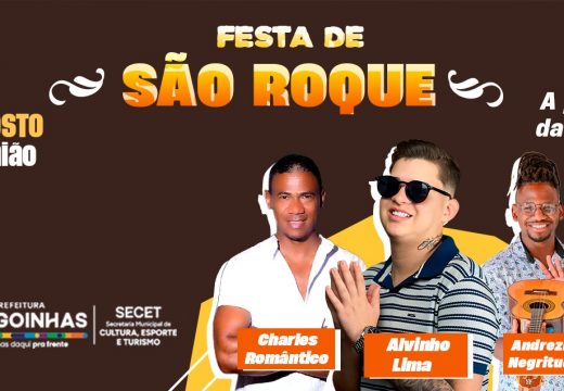 Festa de São Roque reúne música e tradição no distrito de Boa União
